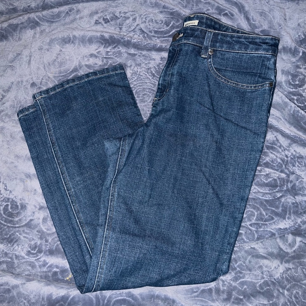 Jones New York women’s  Blue Jeans